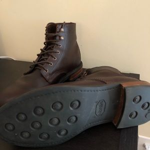 wolverine shoes thousand mike kilometer boots poshmark